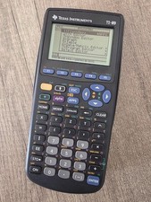 Texas instruments 89 - texas,