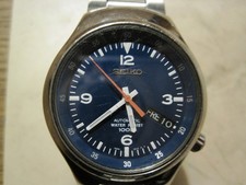 SEIKO-Armbanduhr Herren