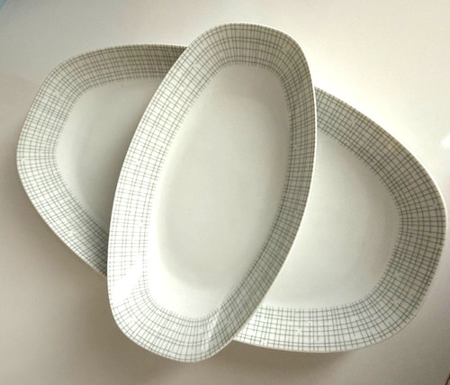 Set beilagenplatte - 2-er,