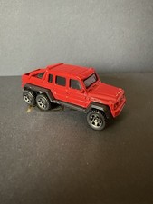 Matchbox Mercedes Benz G63 AMG 6x6 Lose Gebraucht !!!