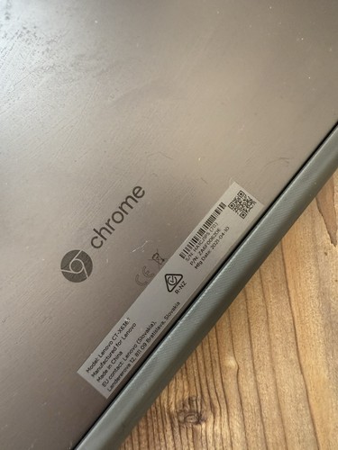 Lenovo ideapad duet - duet, chromebook