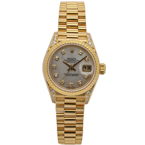 Rolex lady datejust 26mm 69238 - lady,