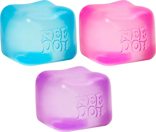 Needoh nice cube - needoh, squishy