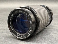 Objektiv exakta macro - objektiv, mc