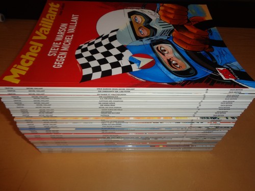 36x michel vaillant - 36x,