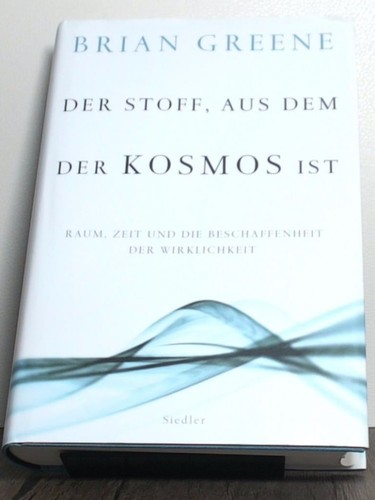 Der stoff aus dem - aus, kosmos