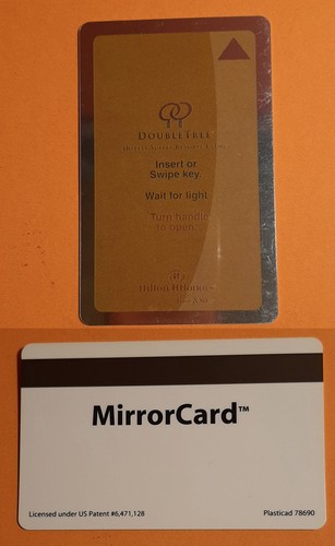 Hotel key cards doubletree - key, "doubletree"