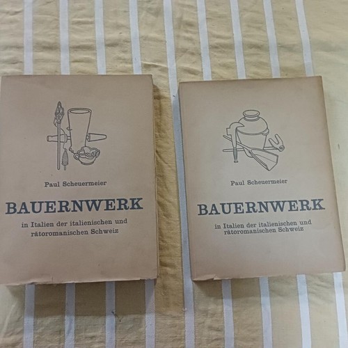 Bauernwerk bücher italien - in,