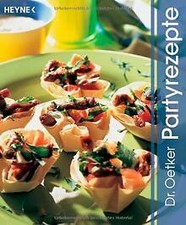 Partyrezepte von Dr. Oetker |
