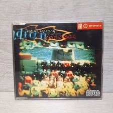 Indian Ropeman - Dog In The Piano - CD Single - 1998 Skint Records - VGC 