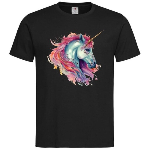 Shirt einhorn fabelwesen - t-shirt,