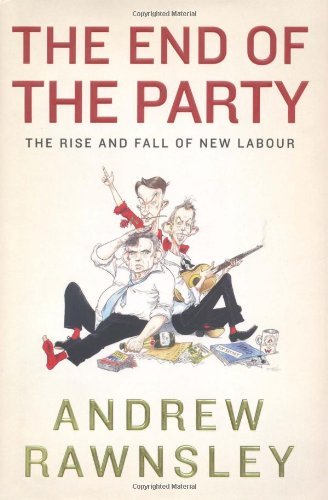 The end party - of,