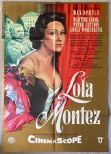 Lola Montez Martine Carol