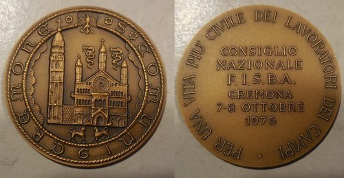 Fisba cremona 1976 - cremona,