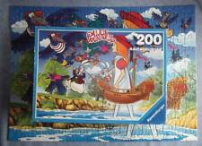 Alice im Wunderland Fernseh-Puzzle Teile Vintage 80s/er Wonderland Ravensburger