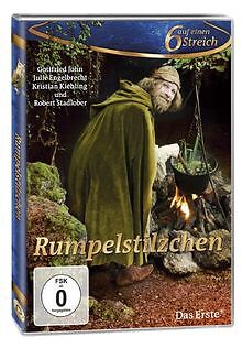 Rumpelstilzchen sechs auf - sechs,
