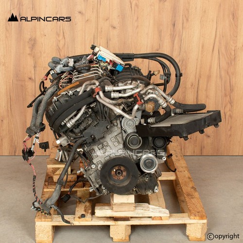 Bmw 740i f01 f02 engine - bmw,