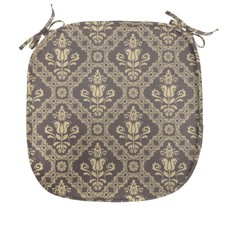 Jahrgang Stuhlkissen