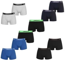 Lonsdale Boxershorts 2 St. Unterwäsche Boxershort S M L XL 2XL 3XL 4XL Boxer neu