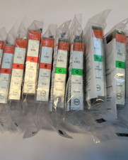 8 kompatibel Canon BCI-6R Rot