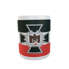 Tasse Eisernes Kreuz mit Adler