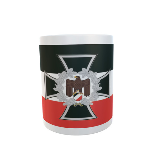 Tasse eisernes kreuz mit - eisernes, adler