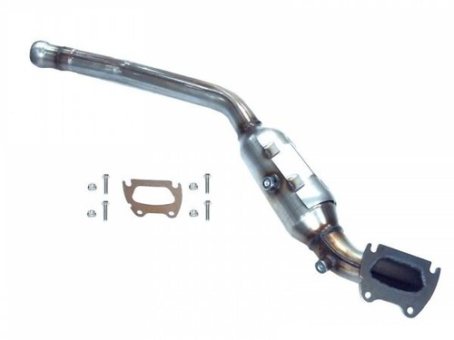 Auspuff katalysator links jeep - auspuff,