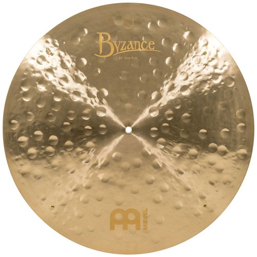 Meinl cymbals b22jcr 22 - b22jcr,