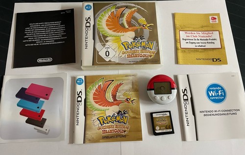 Pokémon heartgold - heartgold, +