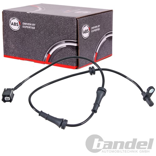 Abs sensor raddrehzahl - a.b.s., abs-sensor