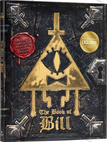 Das buch von bill gravity - das,