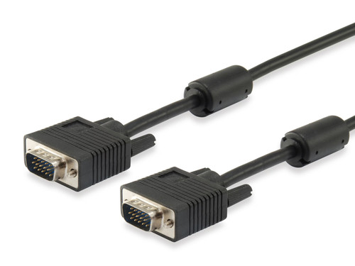 Equip hd15 vga - hd15, kabel,