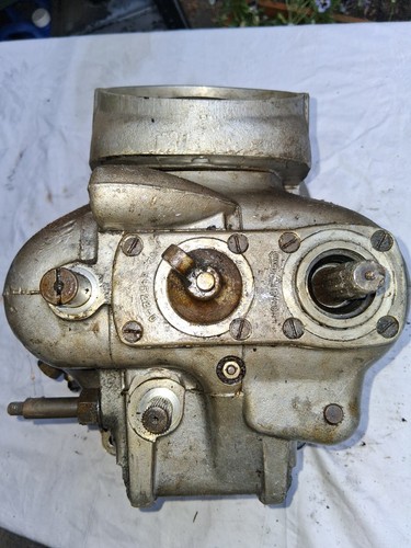 Ifa 350 getriebe orginal - mz,