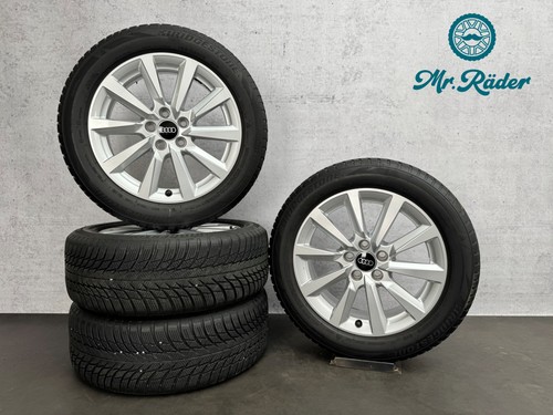 Orig audi winterräder - gb,
