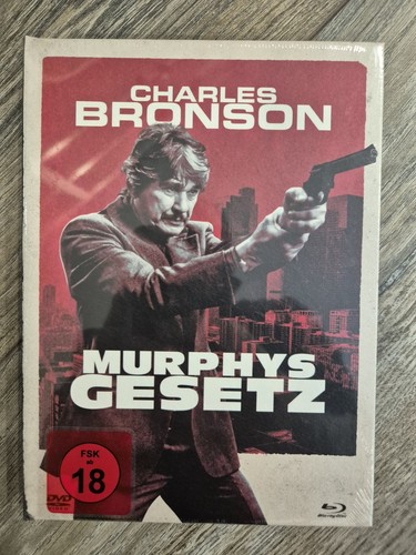Murphys gesetz mediabook - -,