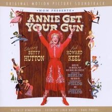 Annie get your - annie,