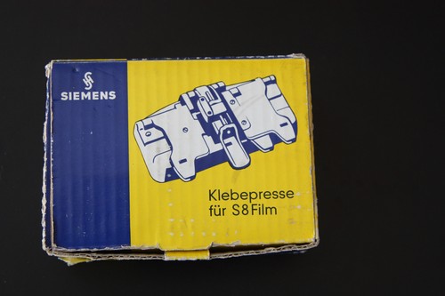 Siemens klebepresse metall - siemens,