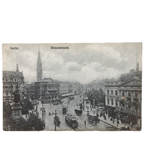 Postkarte berlin - postkarte, ak