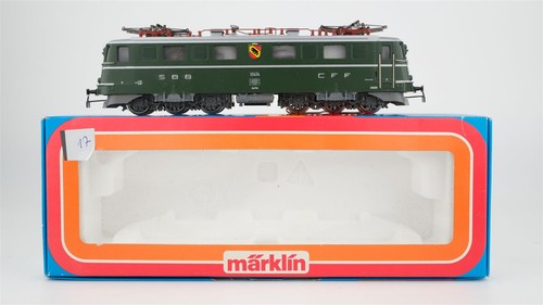 Märklin 3050 lok bern - 3050, e-lok