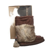 Manitobah, Stiefel, Größe