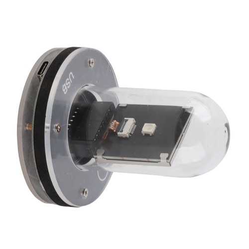 Nixie tube clock digitaluhr - tube,