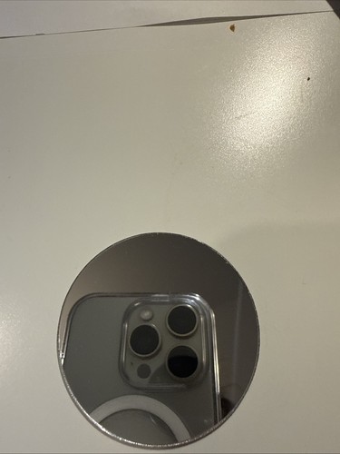 Selbstklebender runderspiegel - selbstklebender,