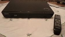 SAMSUNG Blu-Ray Player
