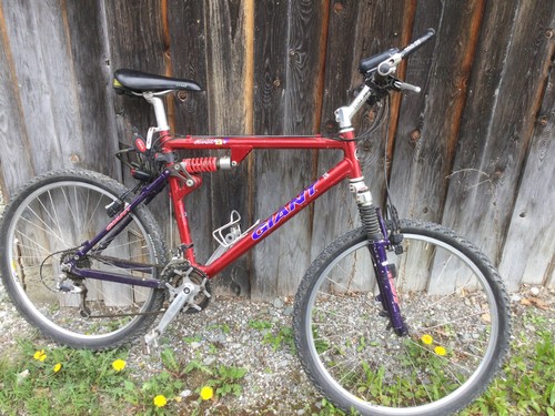 Mountainbikes giant atx - giant,