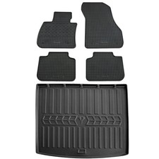 Gummi Fußmatten