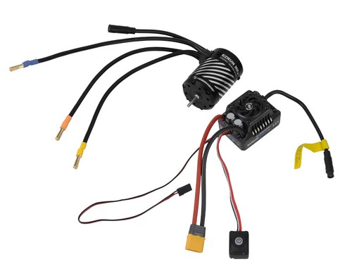 Hobbywing ezrun max10 - max10, 80a