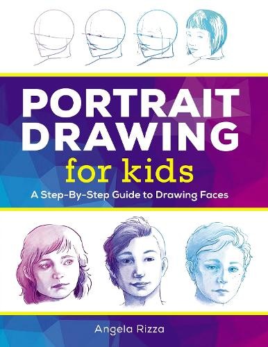 Portrait drawing for kids - portrait,