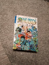 One Piece Manga Band 98