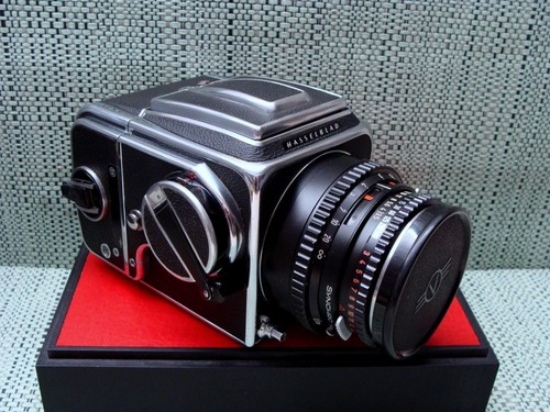 Hasselblad 500cm kit planar - hasselblad,