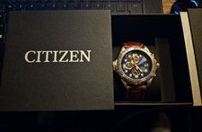 Citizen Promaster Aqualand, Diver, Taucheruhr, blue dial, 3740-E70119 Y
